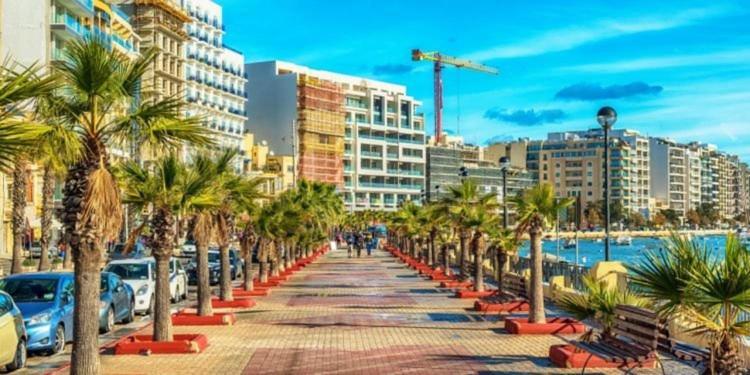 Ana Seafront Haven Apartment Gzira Екстер'єр фото