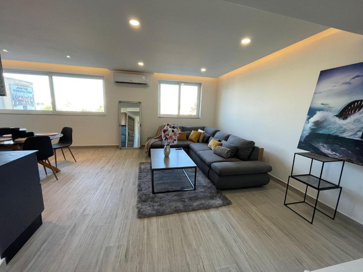 Ana Seafront Haven Apartment Gzira Екстер'єр фото